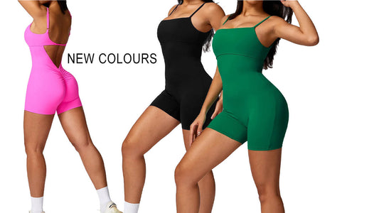Why Baller Babe Active Wear Offers Australia’s Largest Online Range of Jumpsuits