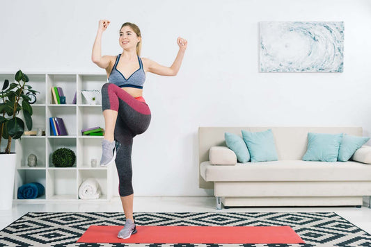 Keeping a healthy mind and fit body during NSW second lockdown