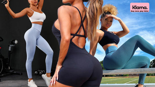 best activewear yoga shorts to buy in australia and leggings for women
