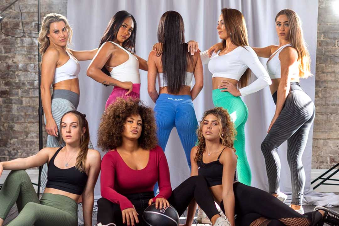 The Truth About Squat-Proof Leggings – Baller Babe Active Wear
