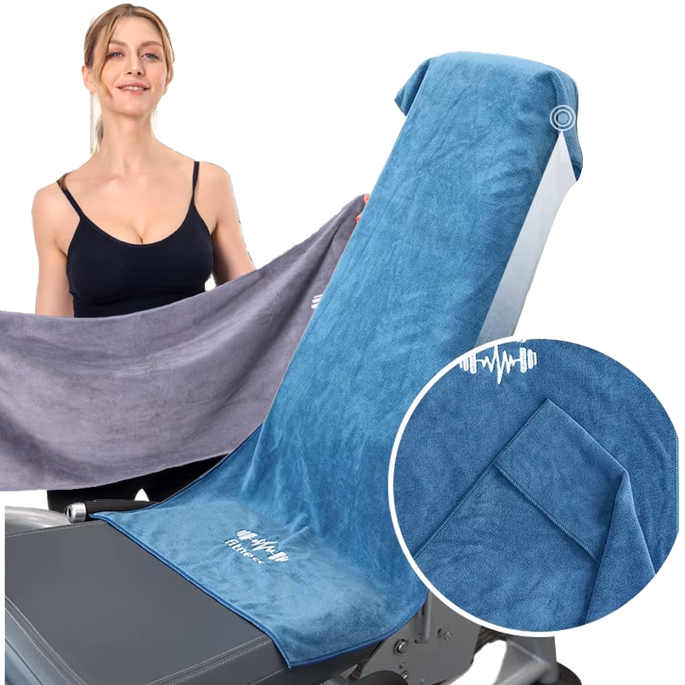 Hooded Fitness Gym Towel