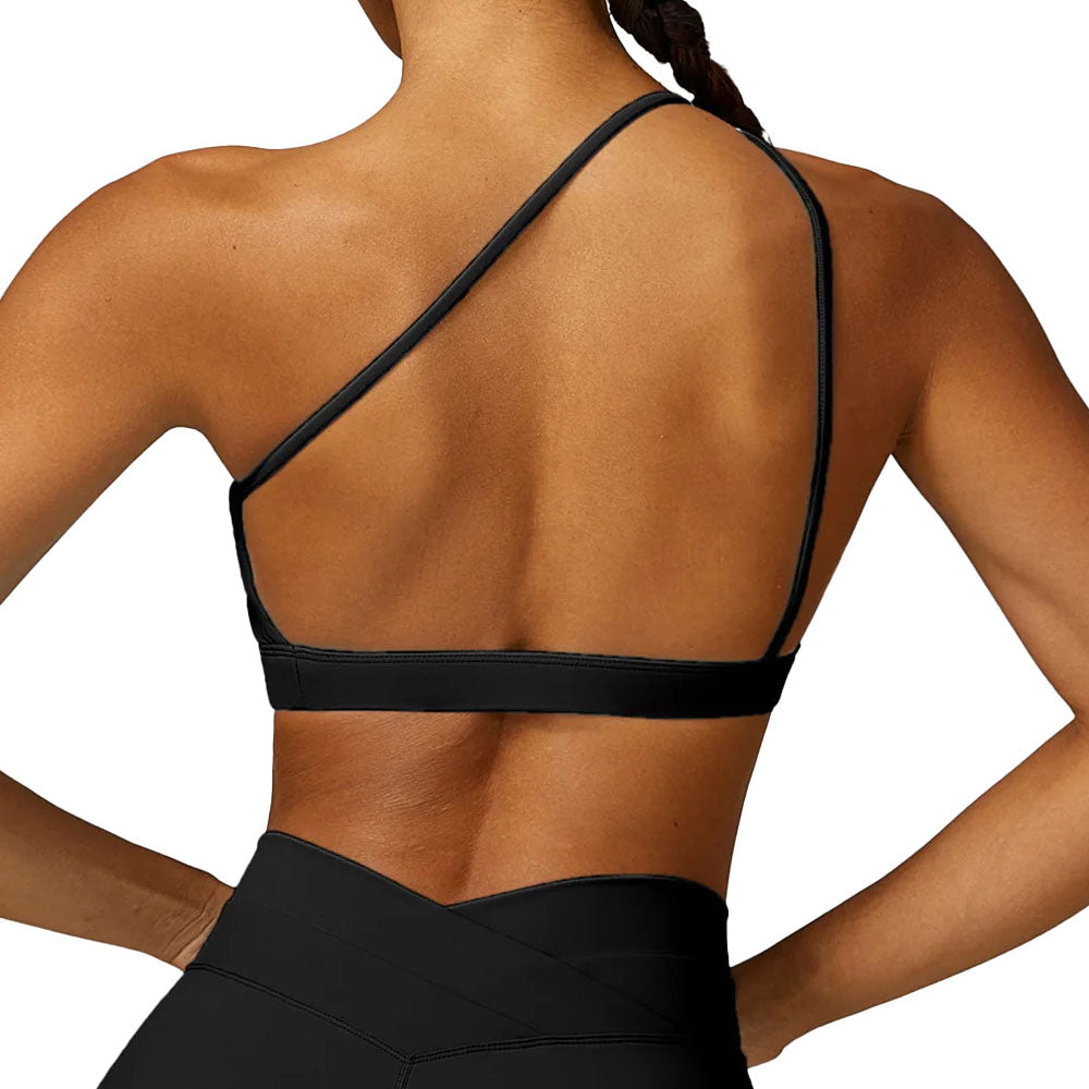 Vaambii Off Shoulder Crop Top