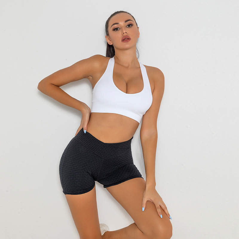 Australian black bike shorts yoga pants