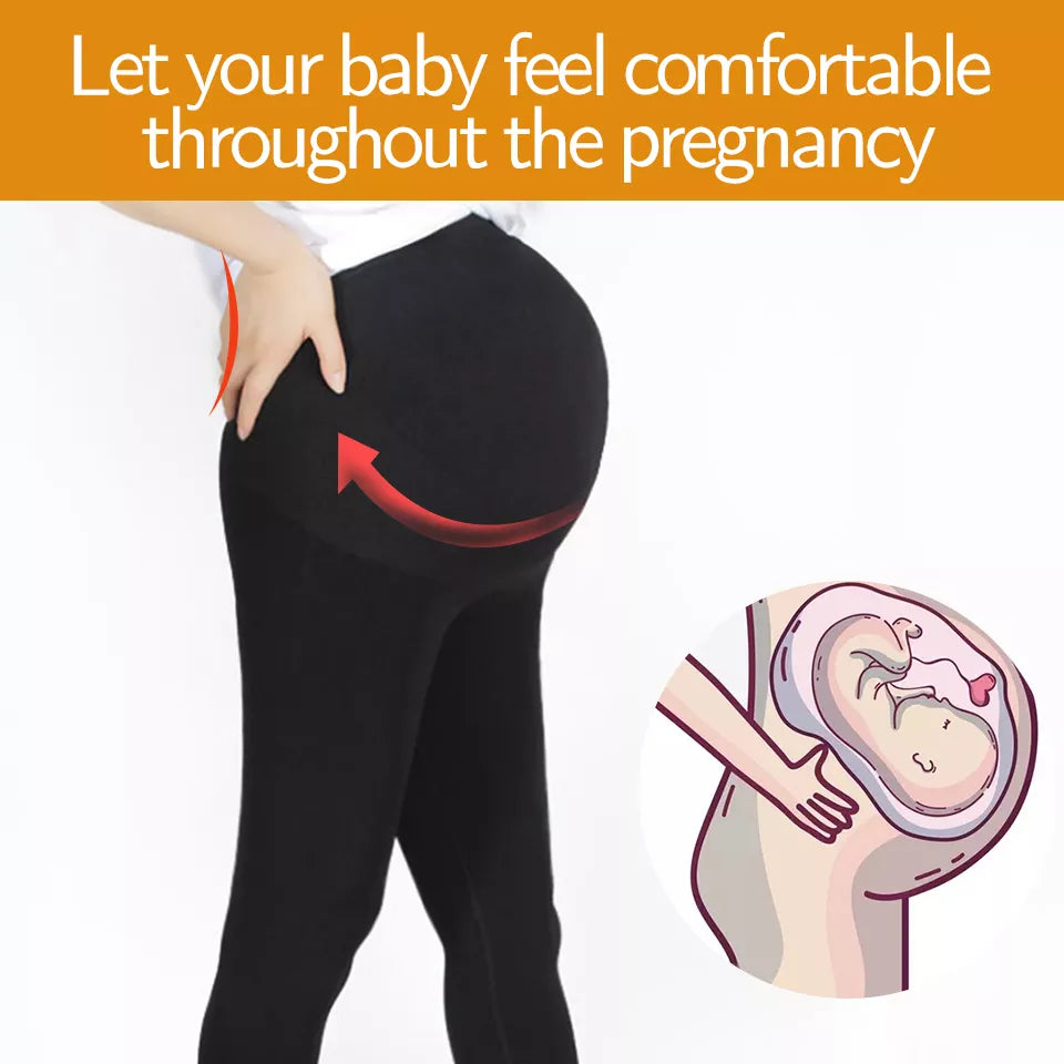 High Waist pregnancy Maternity Leggings