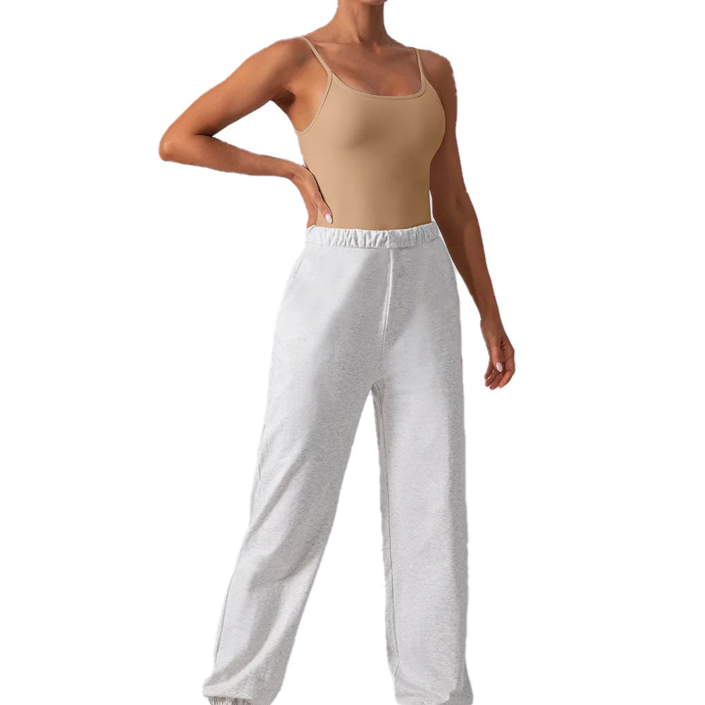 Nude Core Leotard with G-String
