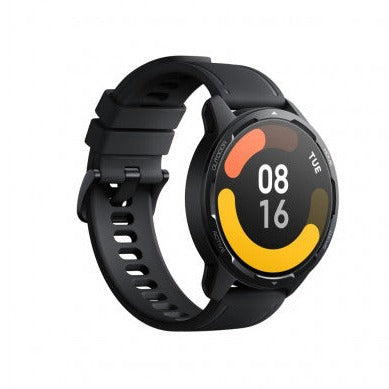 black fitness watch australia