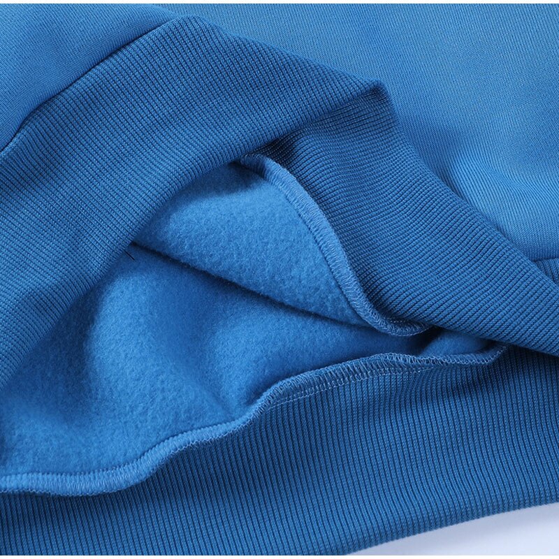 Instunning Blue womens jumper