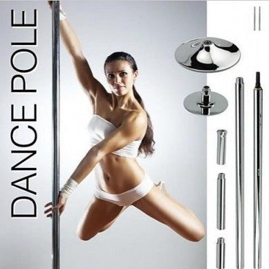 pole dancing at home equipment