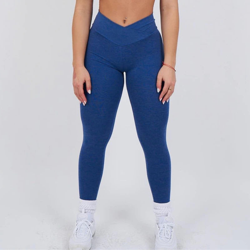 Lazy Sundays V waist Leggings