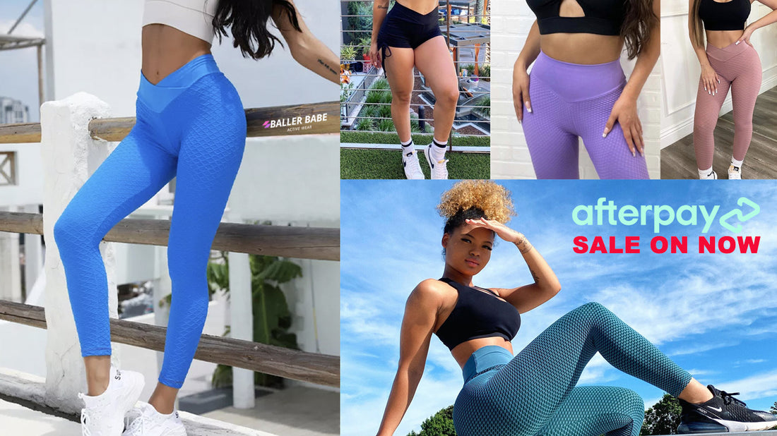 stylish and functional athletic wear that offers great support scrunch leggings for your workouts