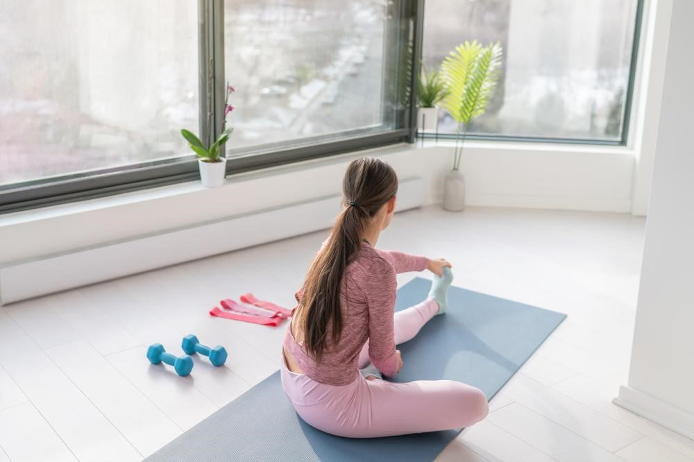 3 Tips for Creating the Perfect Workout Space at Home