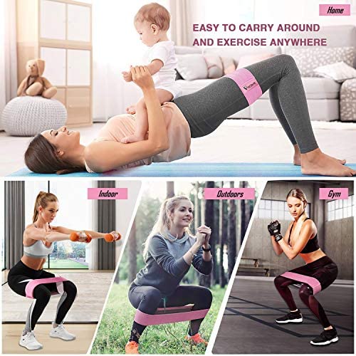 Try this glute workout from home also know as the Booty burn