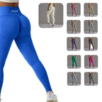 Baller Babe ULTIMATE seamless booty leggings 13 Colours