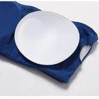 Bandeau Top in Blue