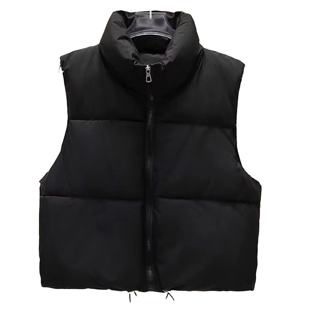 Cleveland Sleeveless Puffer Jacket