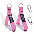 Gym Handles Pink for Cable Machine