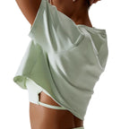 Plaine Jane Cotton Loose T-Shirt Green