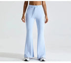 Harper yoga tracksuit pants blue