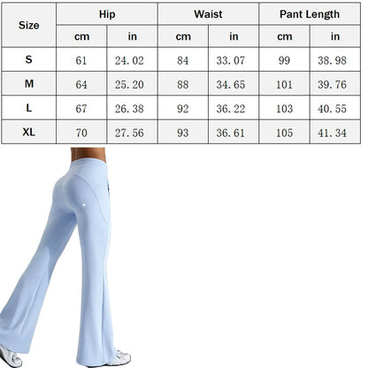 Harper yoga tracksuit pants Brown