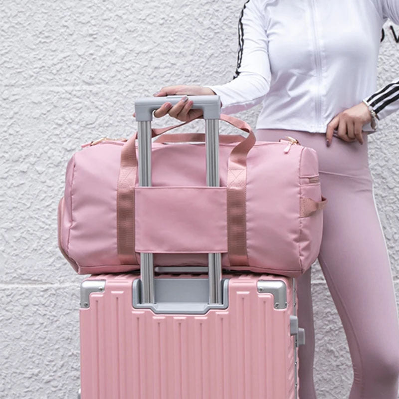 The Ultimate Gym Yoga Bag