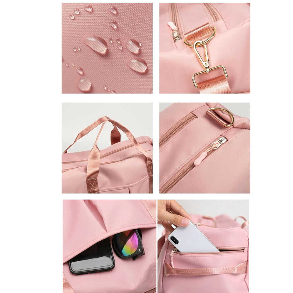 The Ultimate Gym Yoga Bag