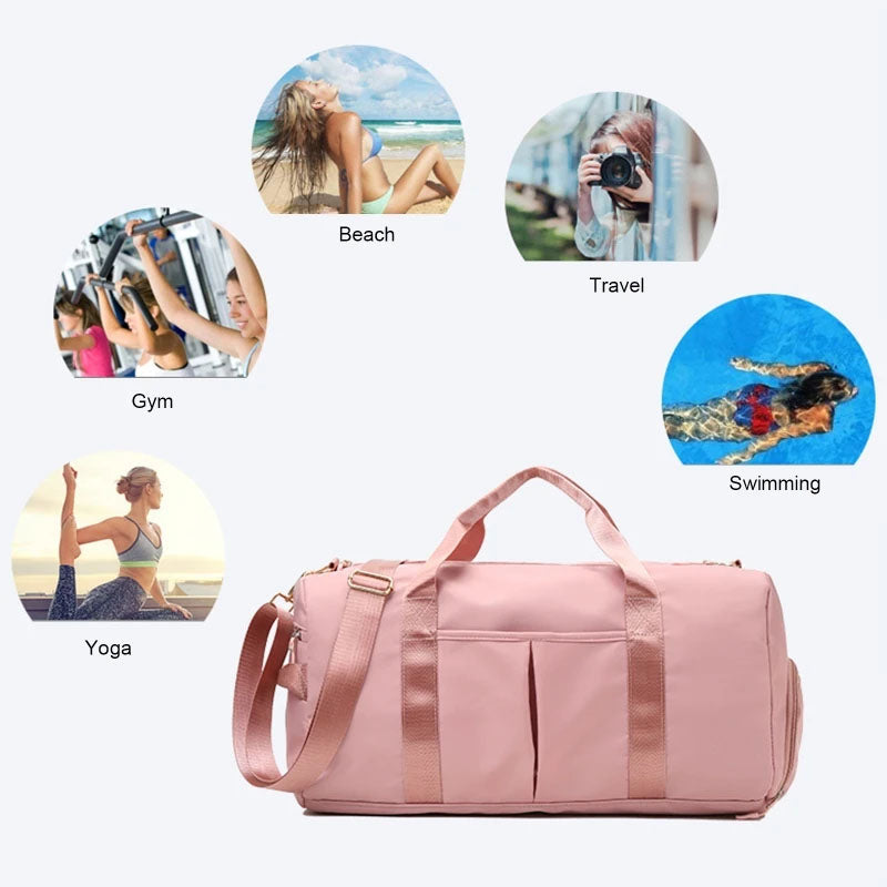 The Ultimate Gym Yoga Bag