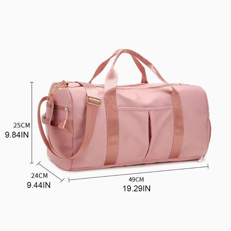 The Ultimate Gym Yoga Bag