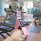 Gym Handles Pink for Cable Machine