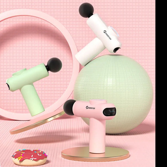 womens sports massager gun facia