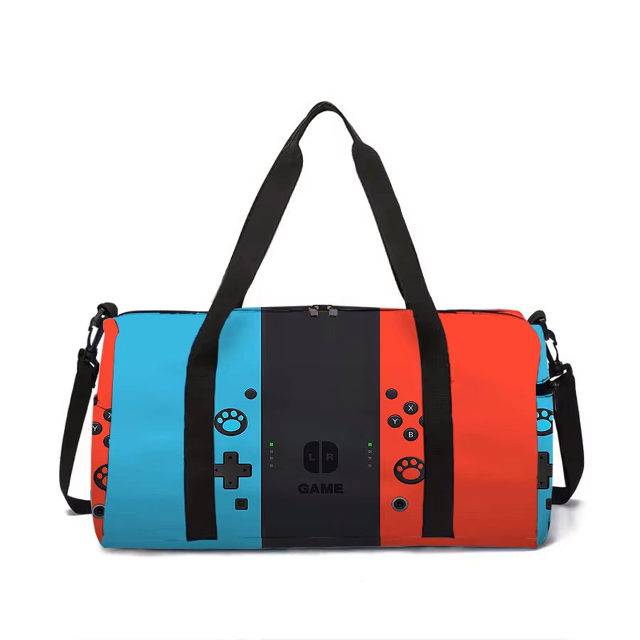 Gamer Gym Duffle Bag
