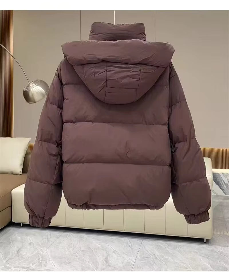 Cleveland Puffer Jacket