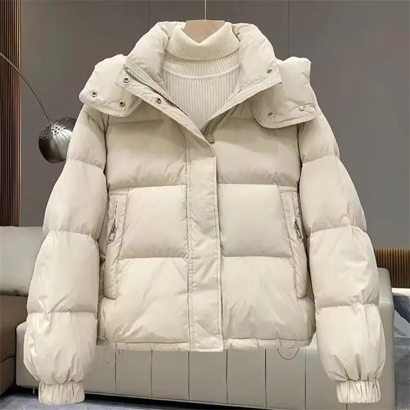 Cleveland Puffer Jacket