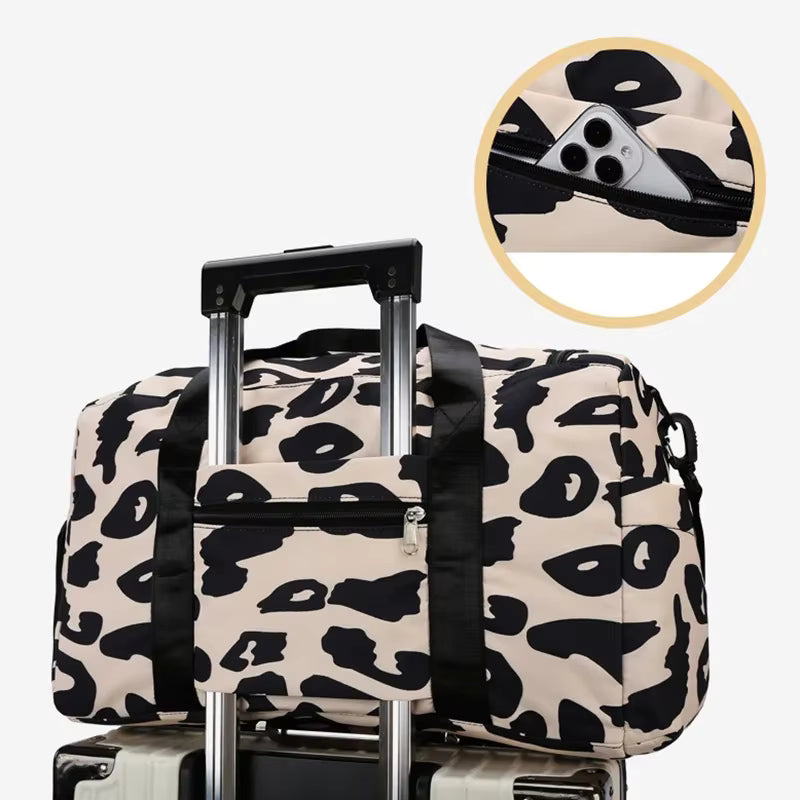 Gym Duffle Bag - Animal
