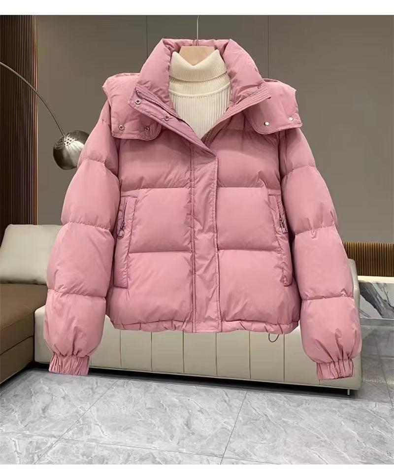 Cleveland Puffer Jacket