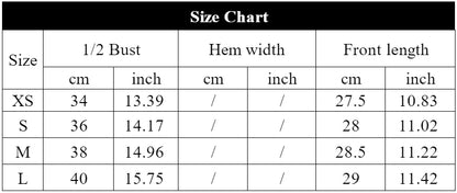 Seamless Haler Singlet Top