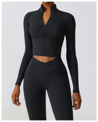 Baller Babe Zip Jacket with Leggings SET OF 2