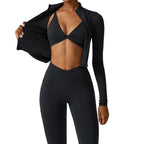 Baller Babe Zip Jacket with Leggings SET OF 2