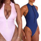 Monokini One Piece G Swimming Costume