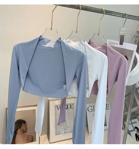 Shop our latest and best selling womens jumpers and activewear jackets Baller Babe Active Wear