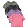 Plaine Jane Tye Dye Cotton Loose T-Shirt