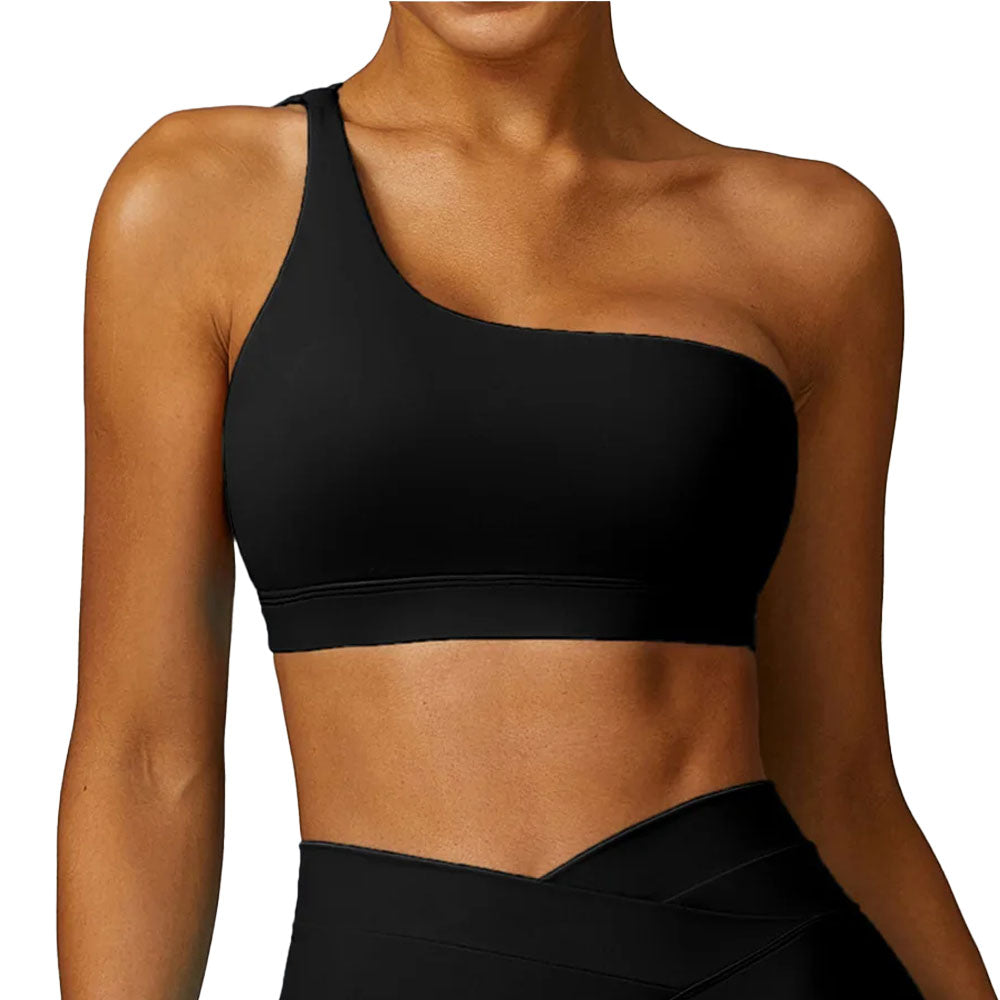Vaambii Off Shoulder Crop Top