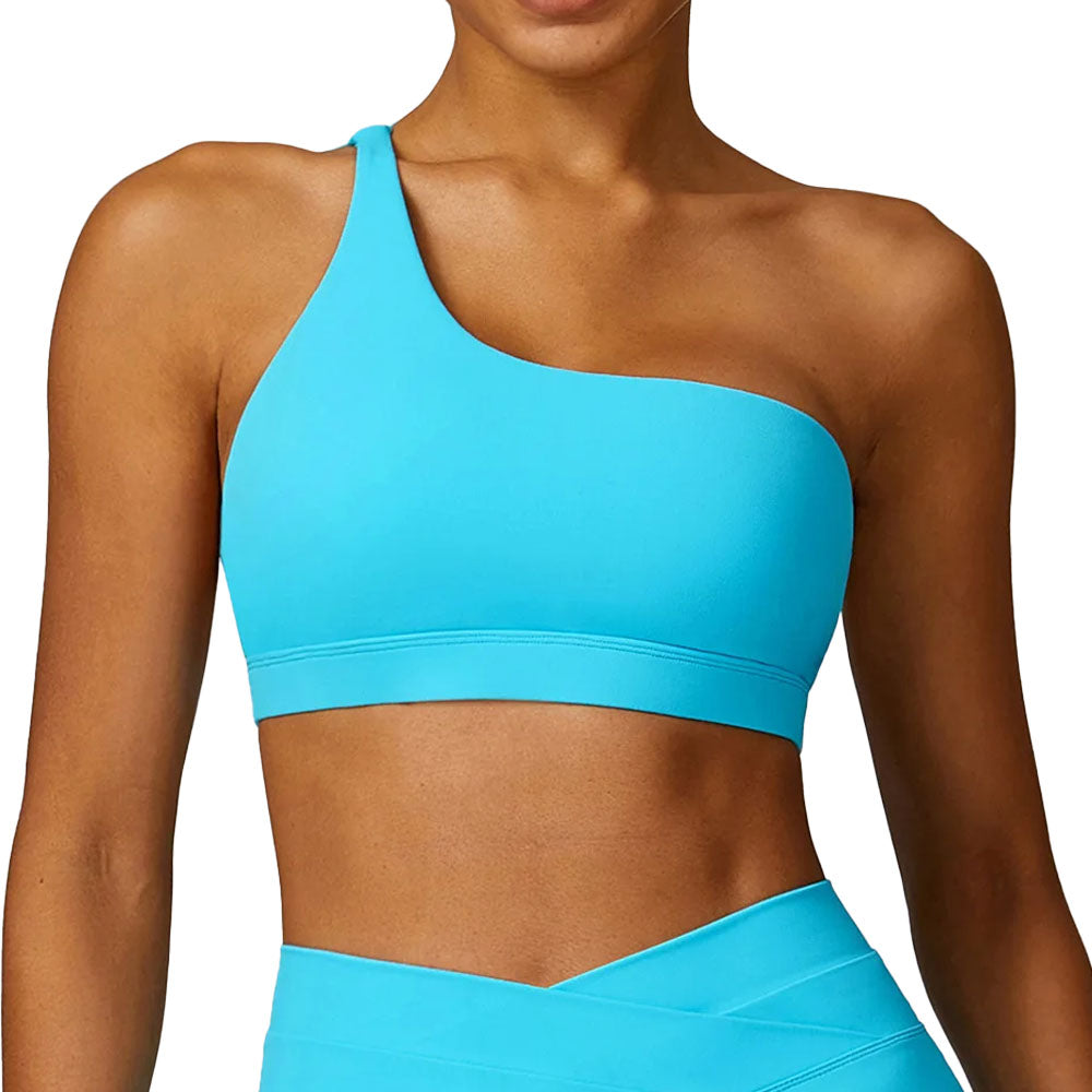 Vaambii Off Shoulder Crop Top