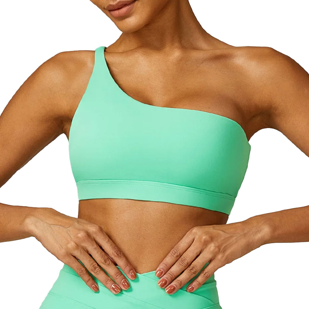 Vaambii Off Shoulder Crop Top