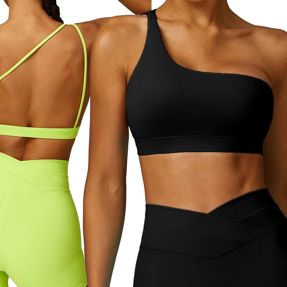 Vaambii Off Shoulder Crop Top
