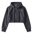 Baller Babe Hoodie Zip Jumper