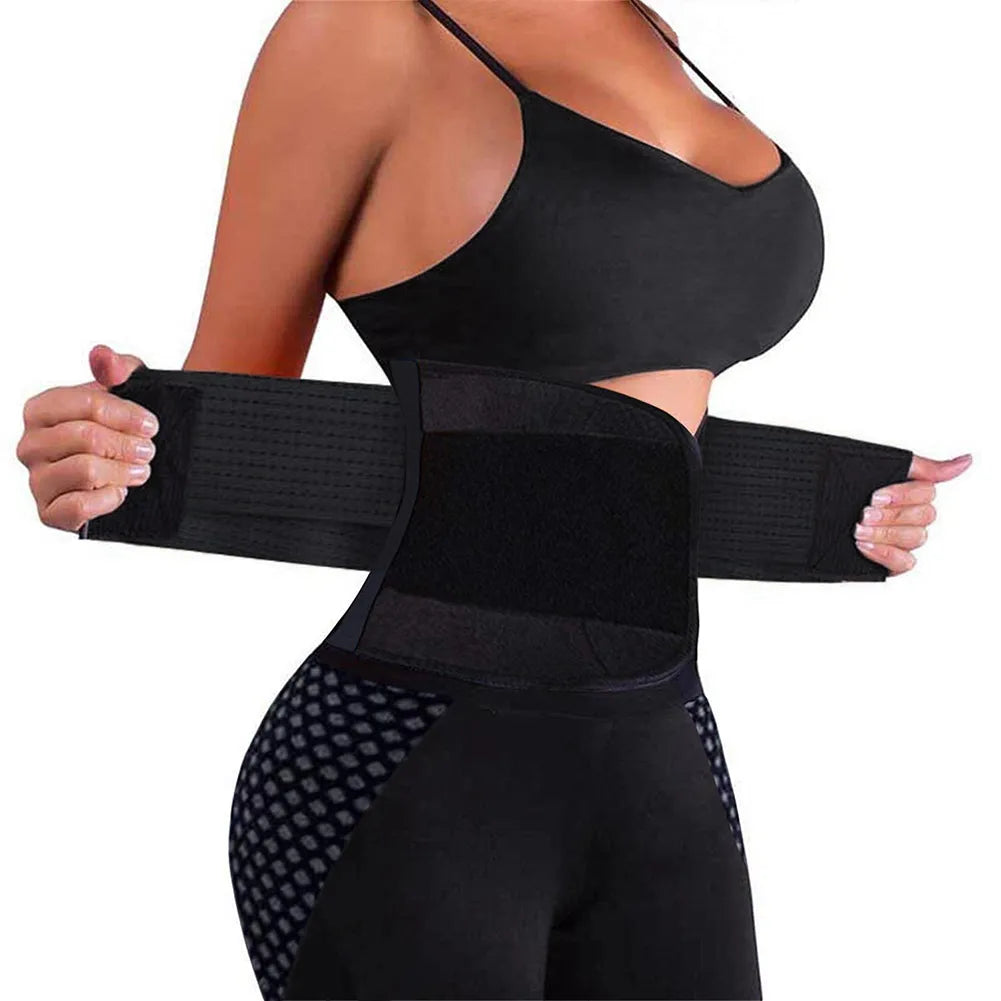 Waist Trainer Corset Body Shaper