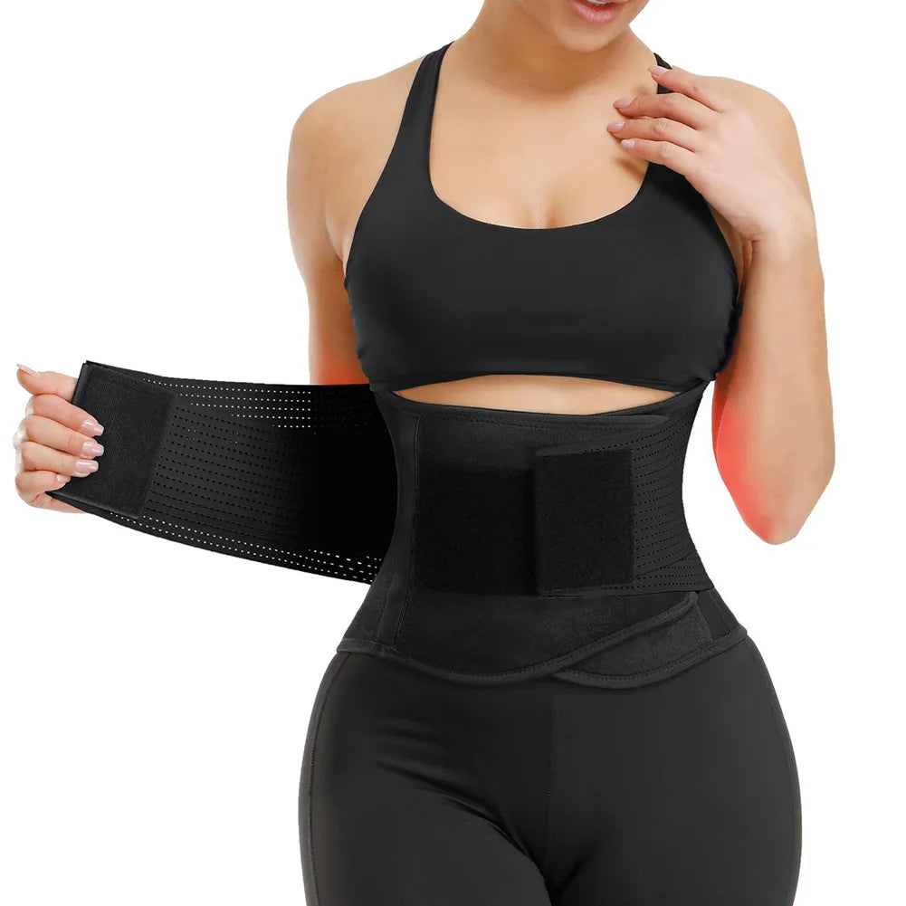 Waist Trainer Corset Body Shaper