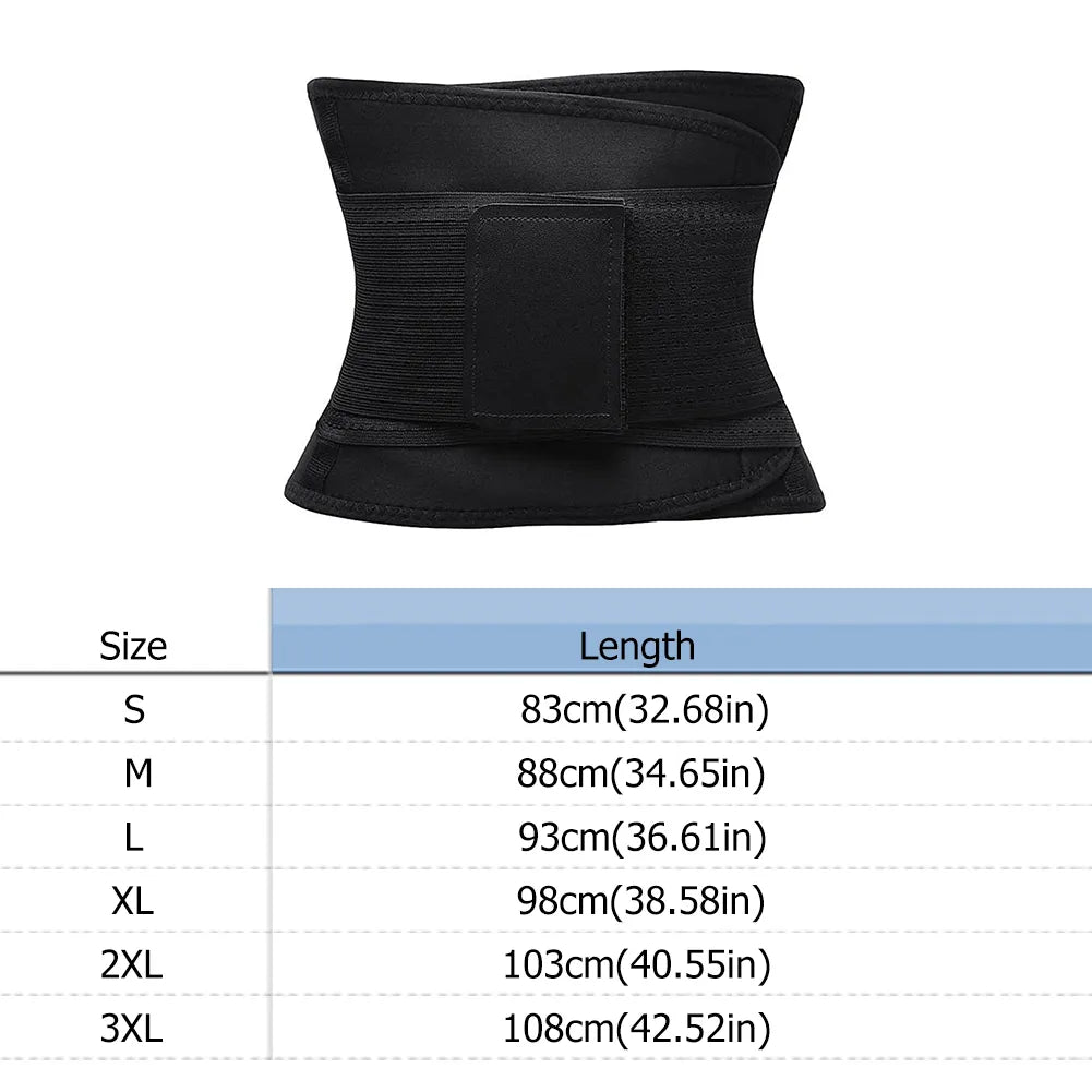 Waist Trainer Corset Body Shaper