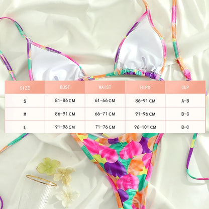 Godess Bikini Set