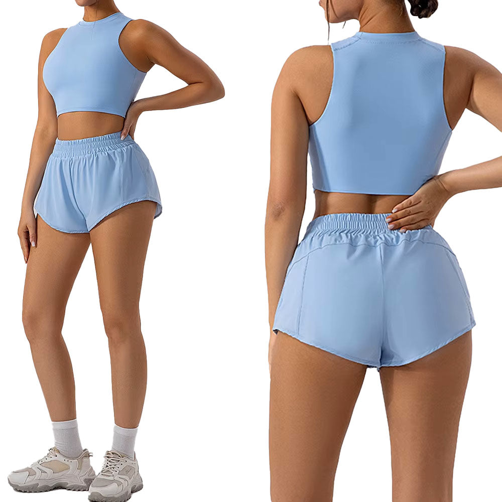 Factor XIII Shorts and Sports Top Set